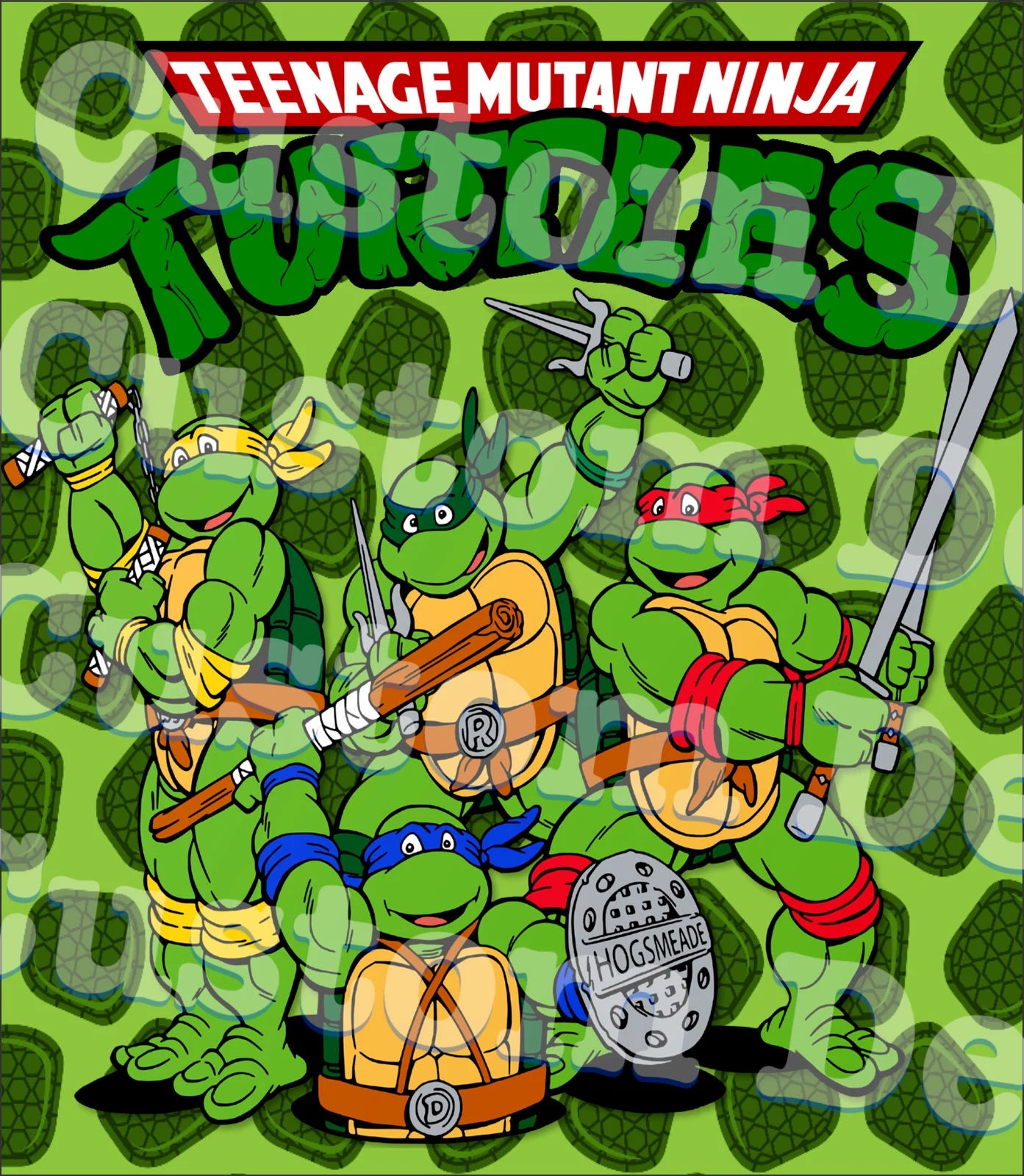 Brothers Cartoon 20 Oz Skinny Permanent Vinyl