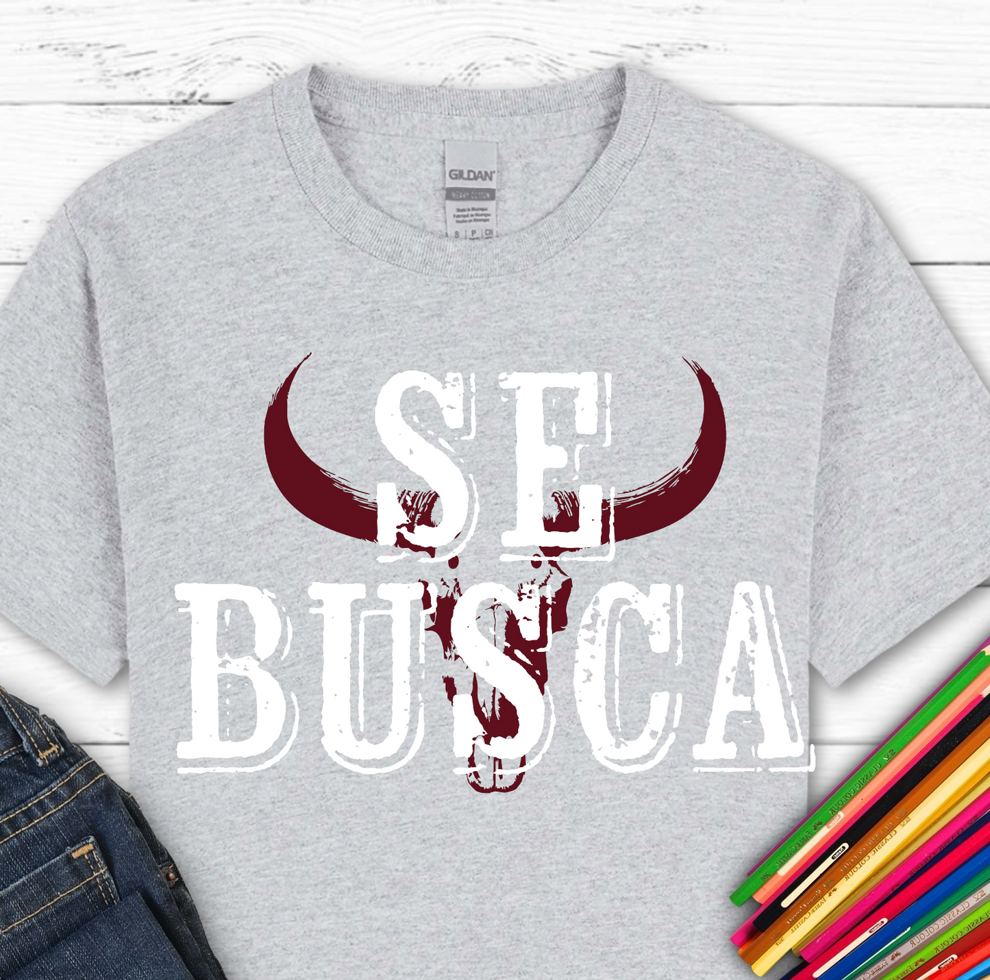 Most Wanted Ready To Press DTF Print