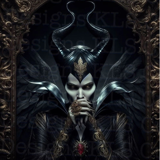 I Am The Queen 20 Oz Skinny Permanent Vinyl