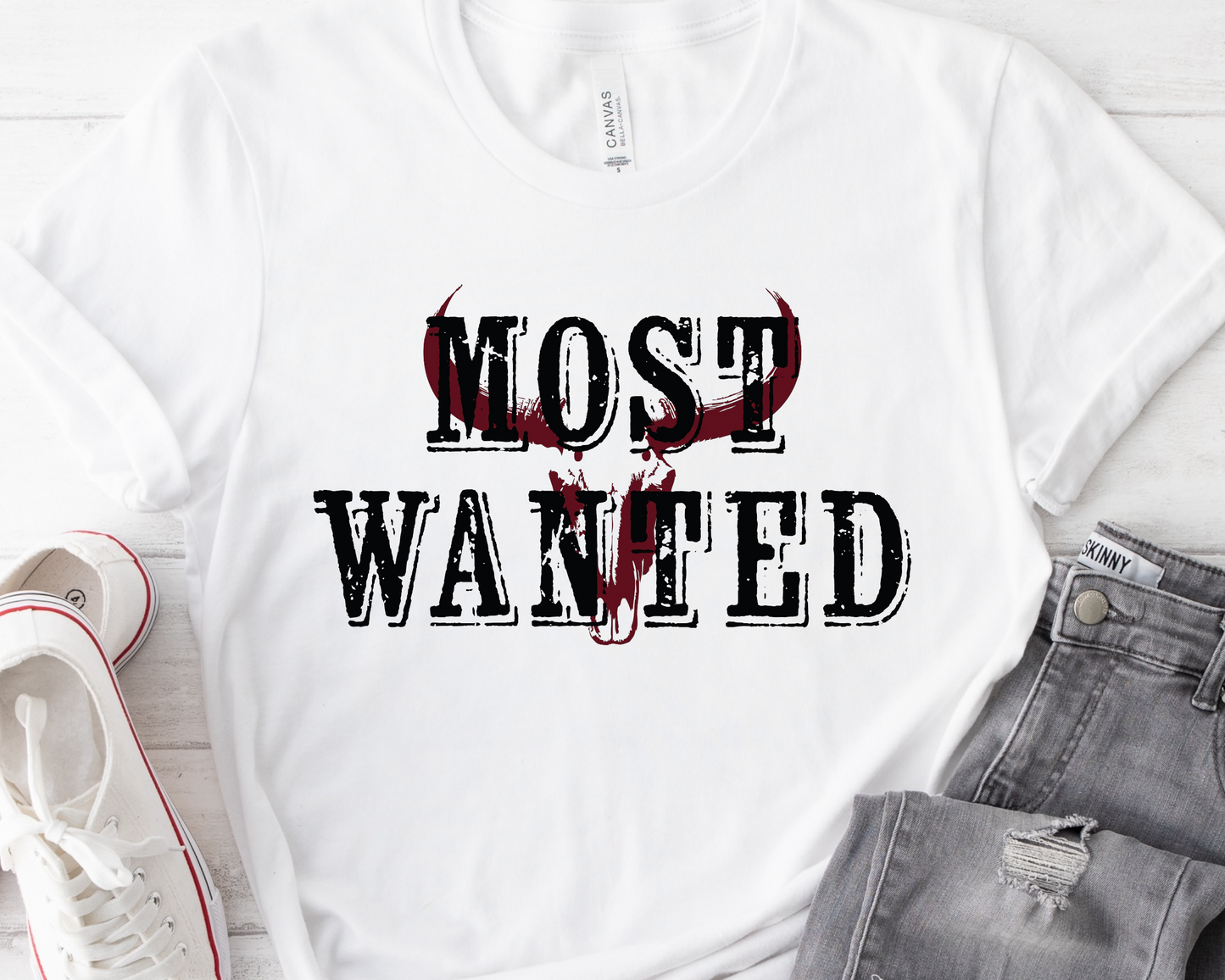 Most Wanted Ready To Press DTF Print