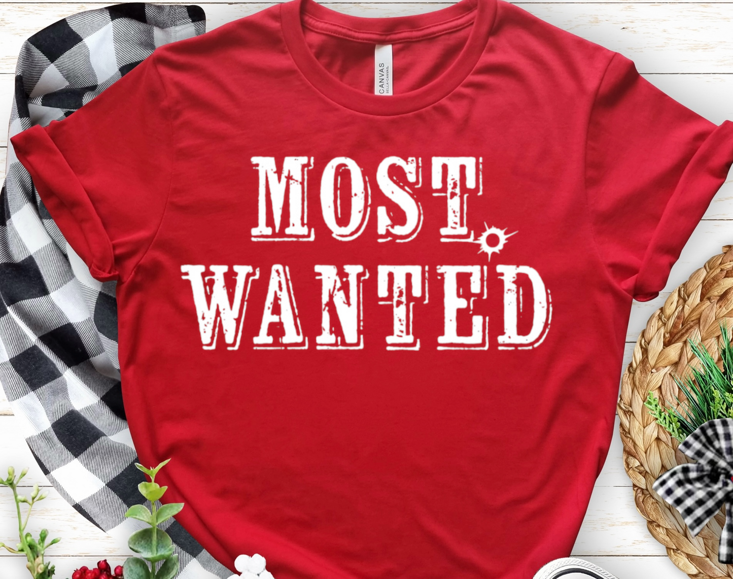 Most Wanted Ready To Press DTF Print