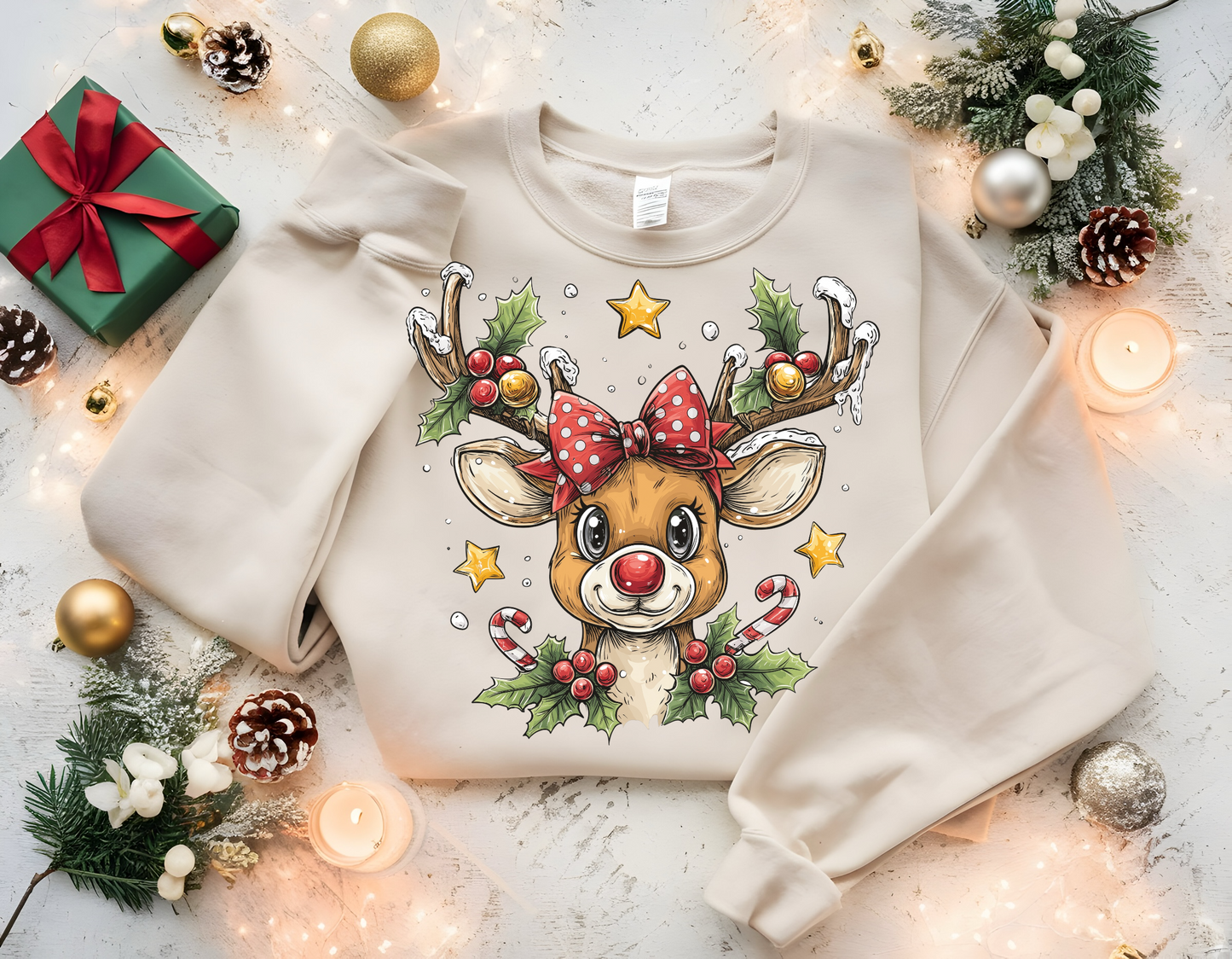 Ready To Press DTF Print