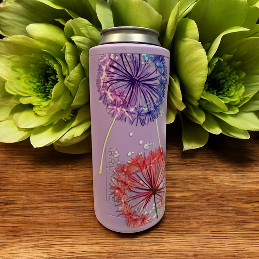 P3 Dandelion UV DTF Wrap