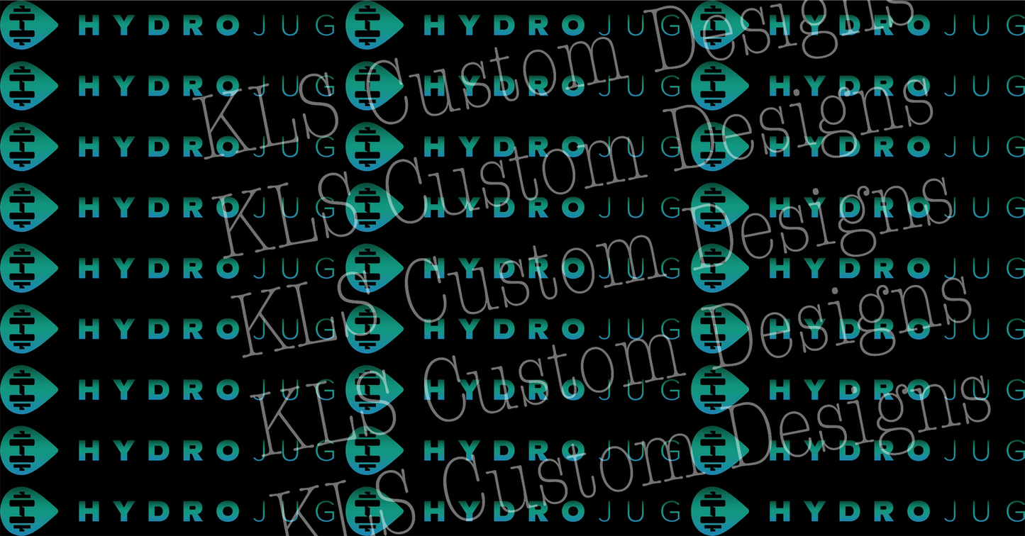 B8 HJ Logo Clip Sheet - Two to Three days lead time.