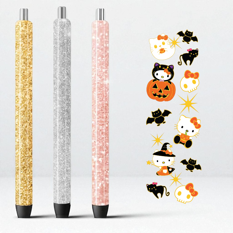4G Kitty UV DTF Pen Wrap