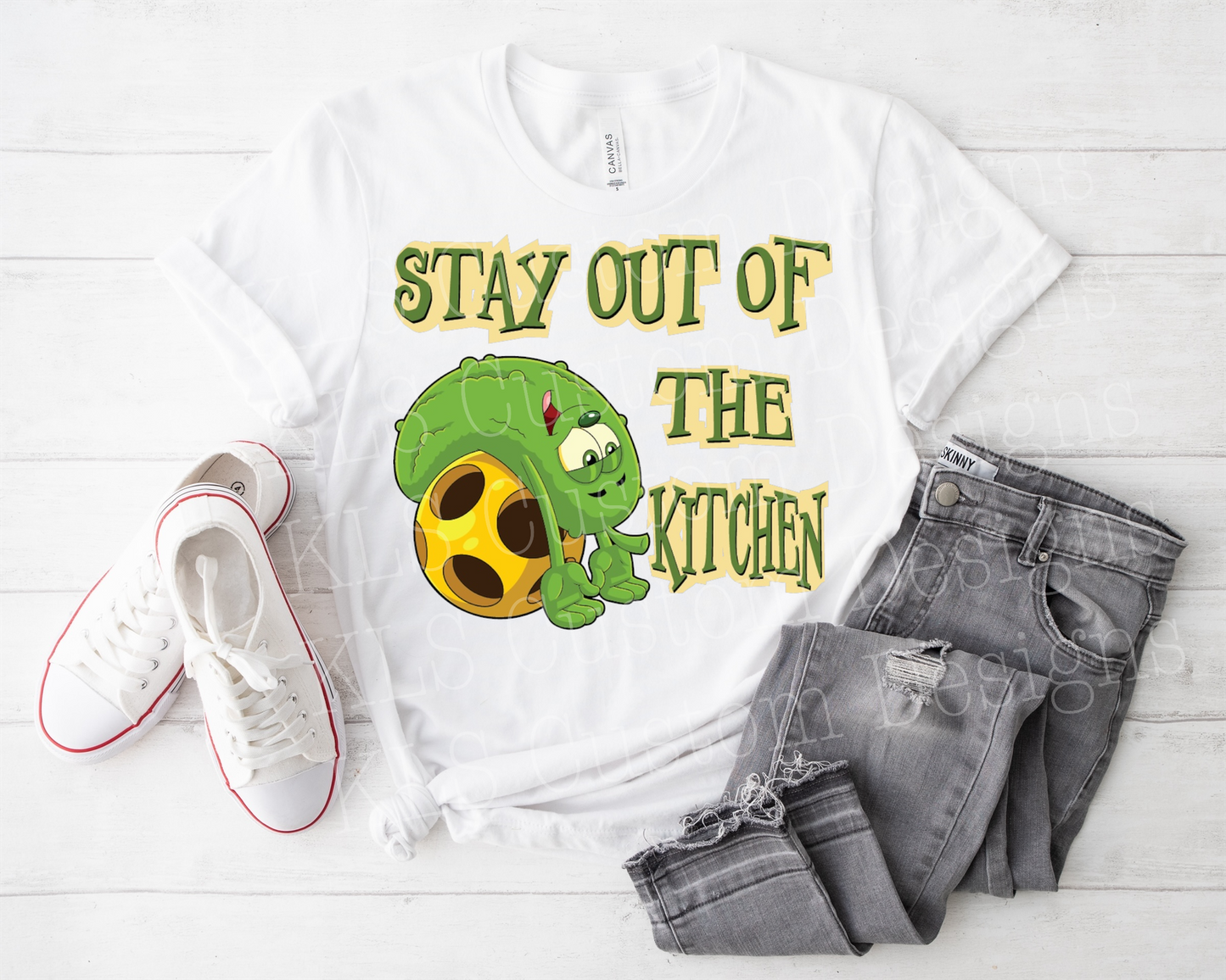 Pickleball Ready To Press DTF Print