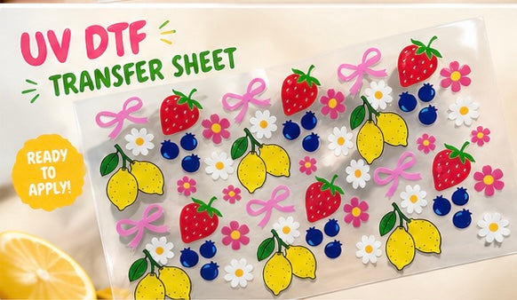 18R Fruit Clip Sheet - this sheet is intended to be cut up and placed using your own creative style.