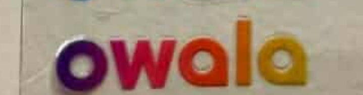 Y3 Ow Logo Clip Sheet - Two to Three days lead time.