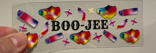 15B Boo-Jee Ghost UV DTF Pen Wrap