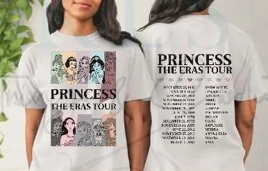 Eras Tour Ready To Press DTF Print