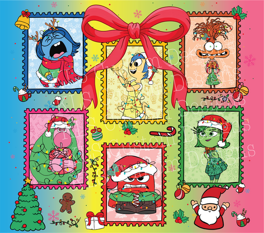 Therapeutic Felling 20 Oz Skinny Permanent Vinyl