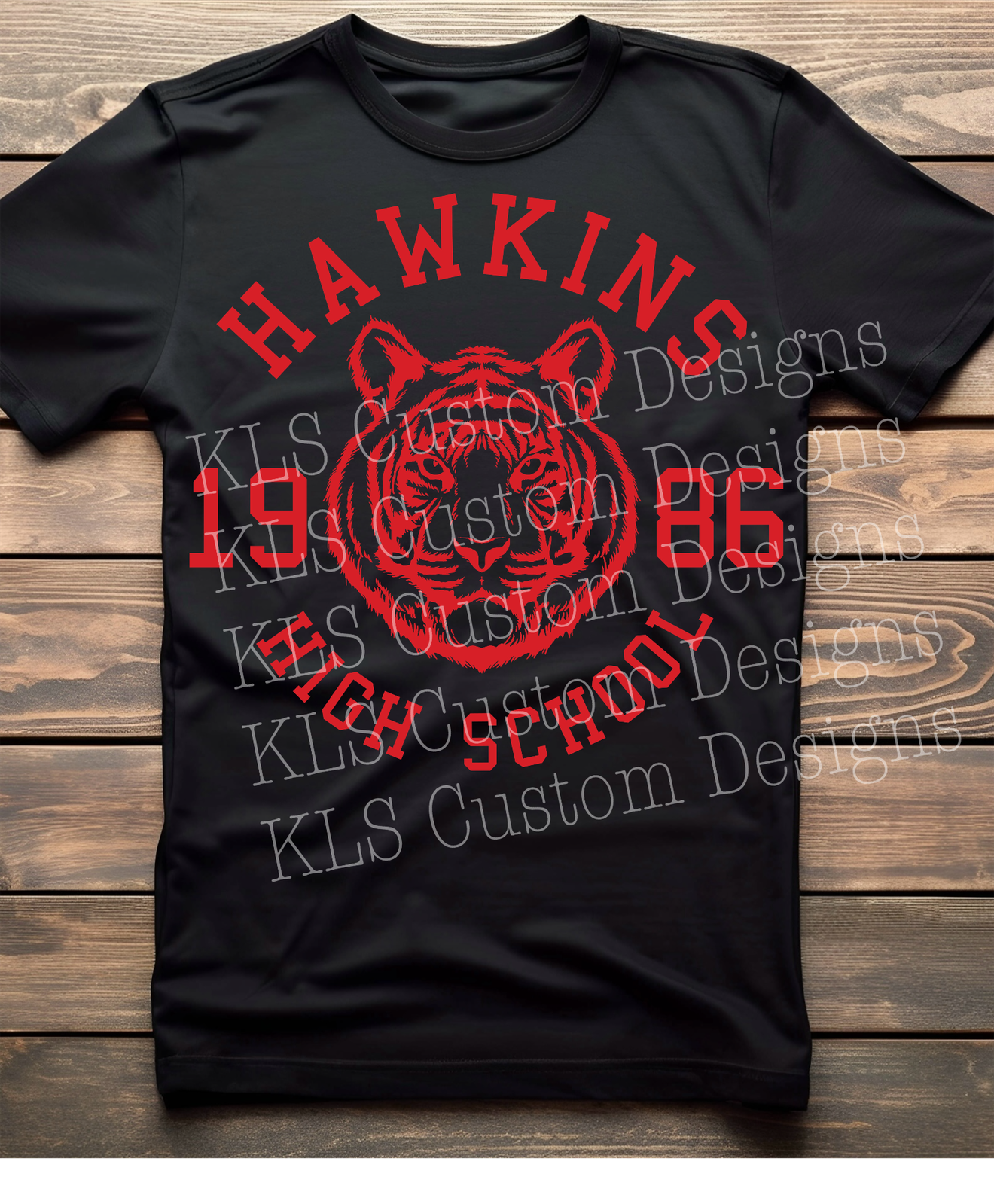 Hawkins ST Ready To Press DTF Print