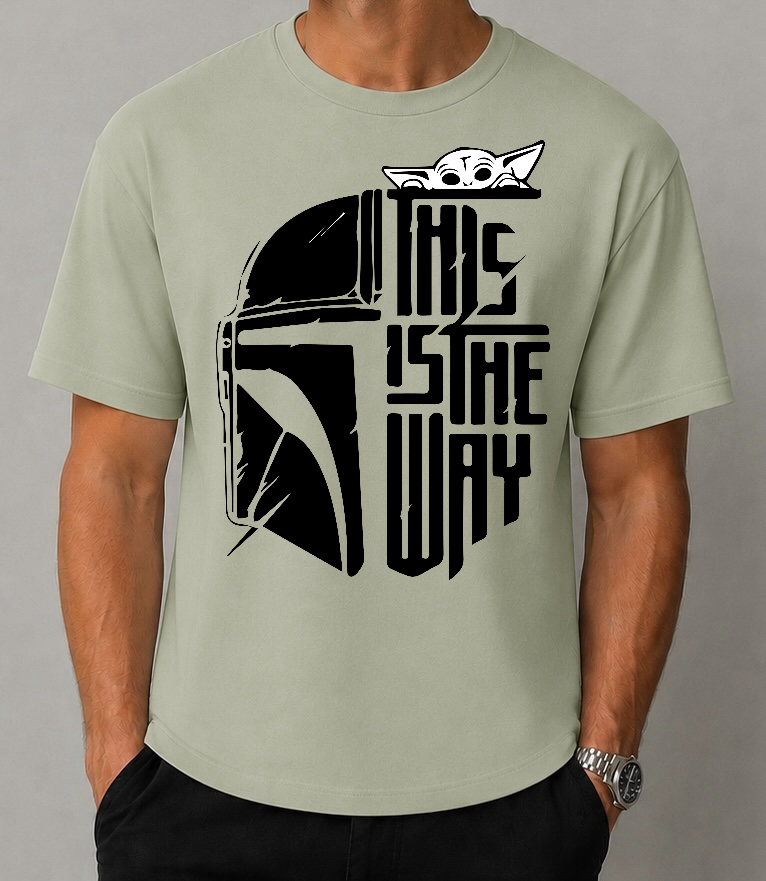 Helmet Ready To Press DTF Print